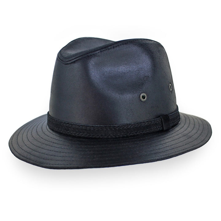 Belfry Tiber - Belfry Italia Unisex Hat Cap Sorbatti Black Small Hats in the Belfry