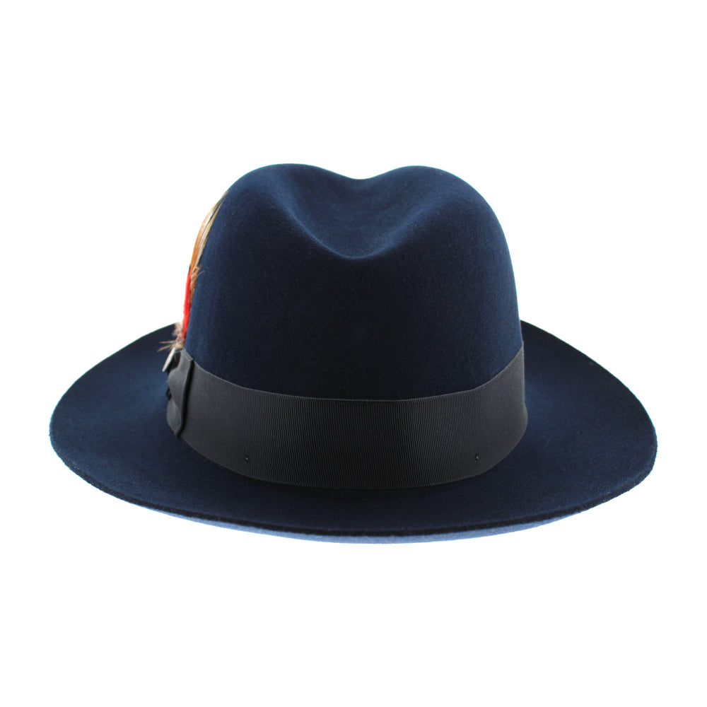 Stetson Tru Blu - Handmade for Belfry Unisex Hat Cap Stetson   Hats in the Belfry