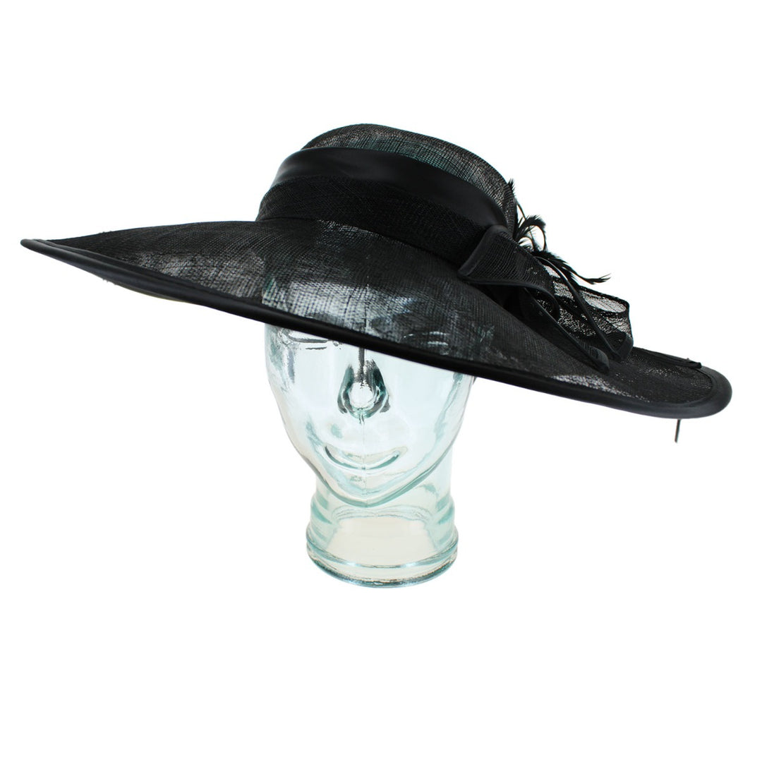 Belfry Gina - Belfry Italia Unisex Hat Cap COMPLIT Nero  Hats in the Belfry