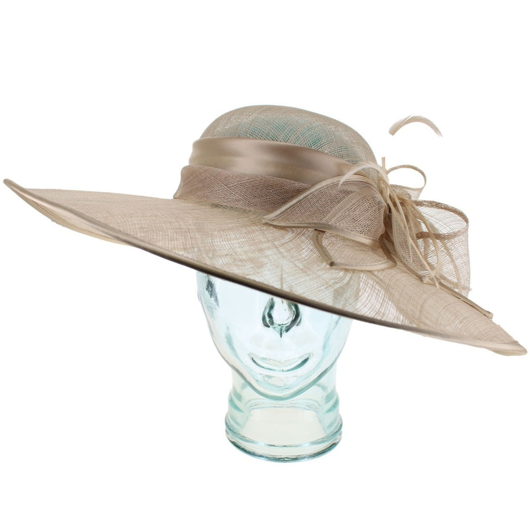 Belfry Gina - Belfry Italia Unisex Hat Cap COMPLIT Taupe  Hats in the Belfry