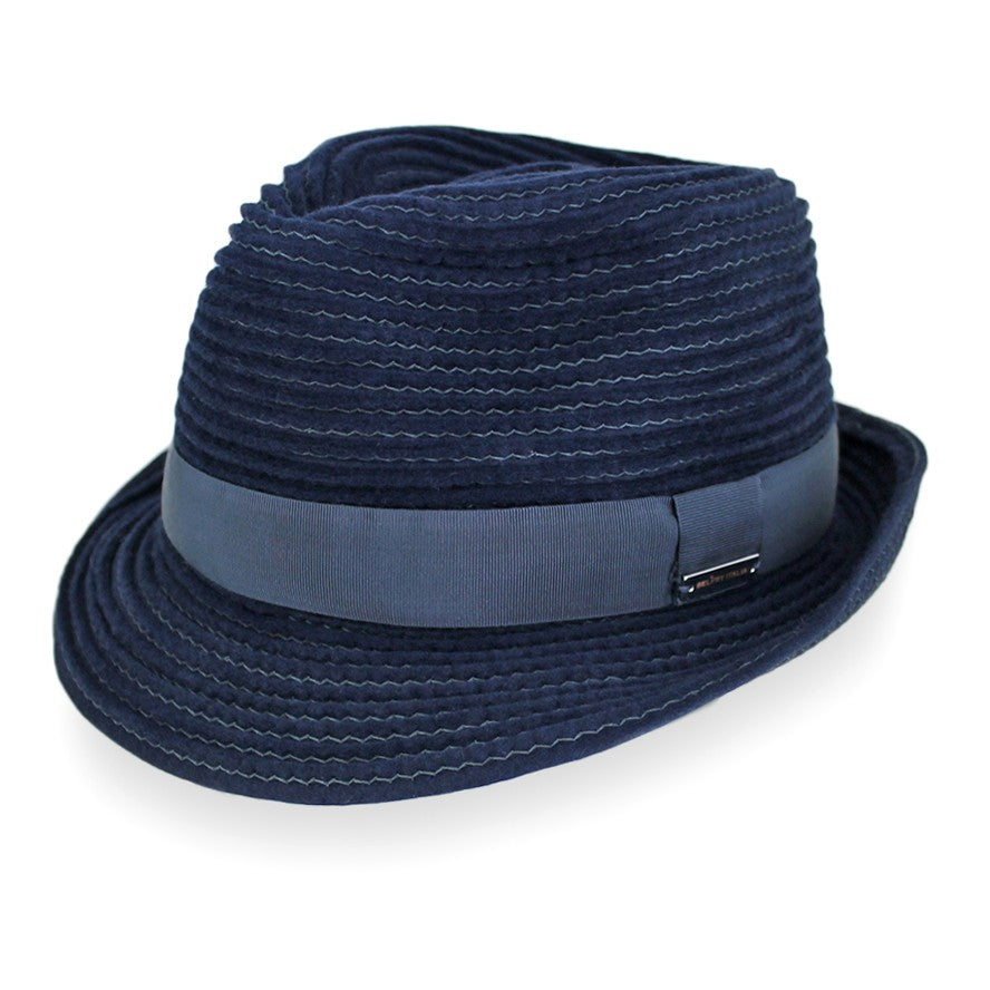Belfry Maranello Unisex Hat Cap HAD Navy 56 Hats in the Belfry