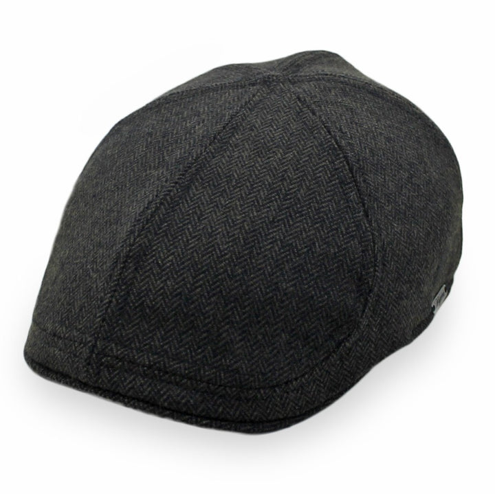Wigens Decker - European Caps Unisex Hat Cap wigens Brown - FINAL SALE Small Hats in the Belfry