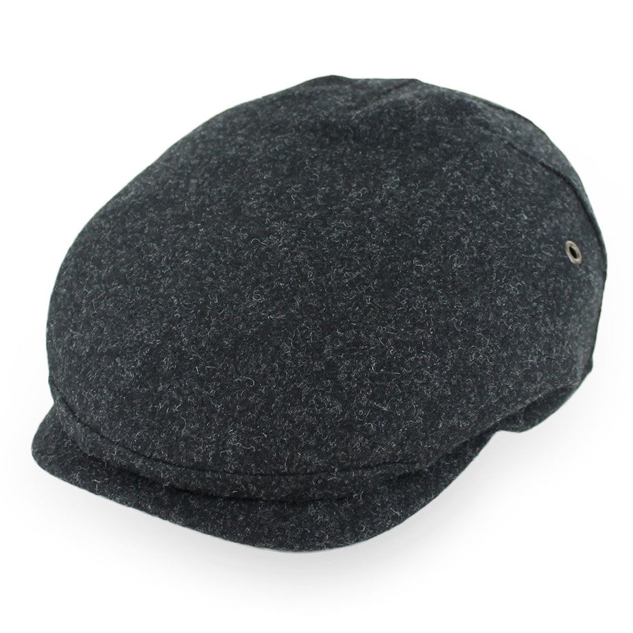 Wigens Cruz - European Caps Unisex Hat Cap wigens Dk Grey - FINAL SALE XXXL-64 Hats in the Belfry