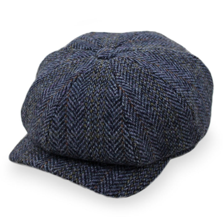 Wigens Vincent - European Caps Unisex Hat Cap wigens Blue Small Hats in the Belfry