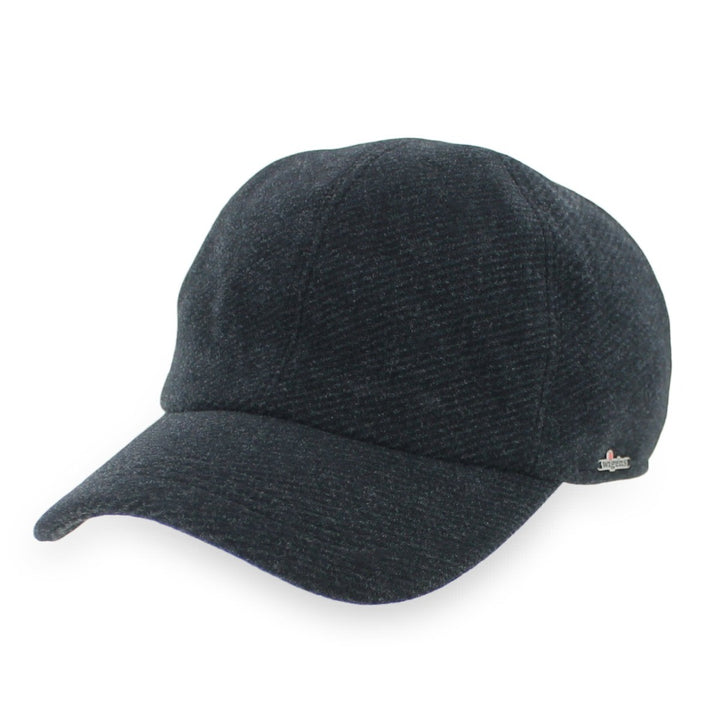Wigens Clarkson - European Caps Unisex Hat Cap wigens Grey Small Hats in the Belfry